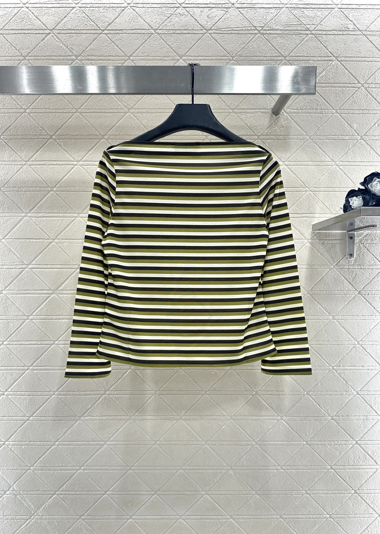 25fw new short one-shoulder top and skirt suit