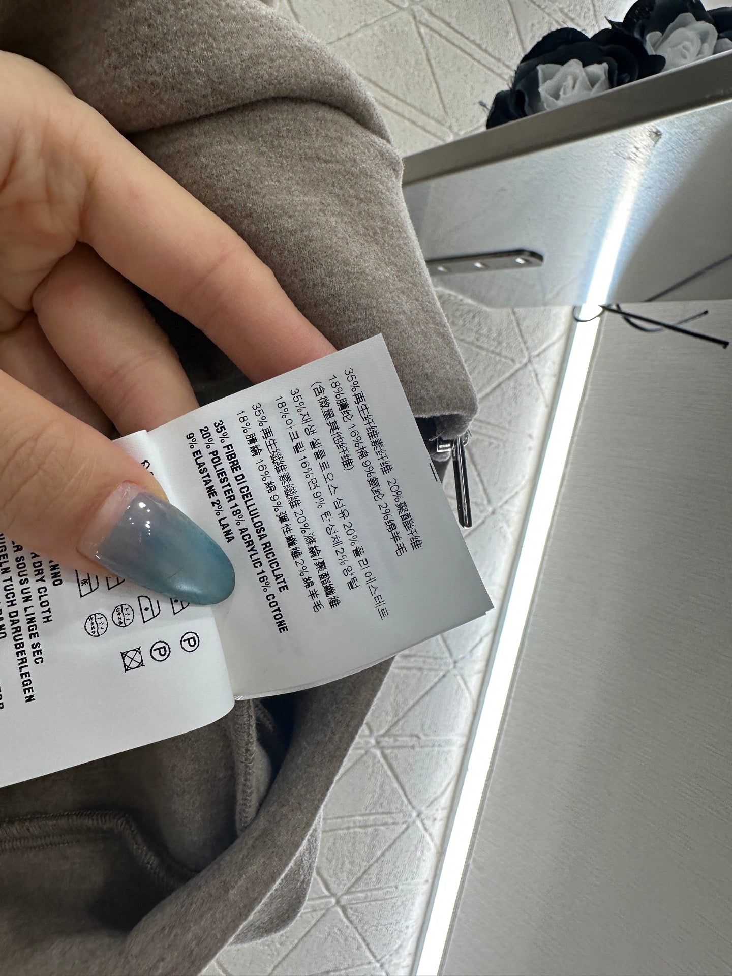 25fw new hooded zipper jacket with short skirt suit