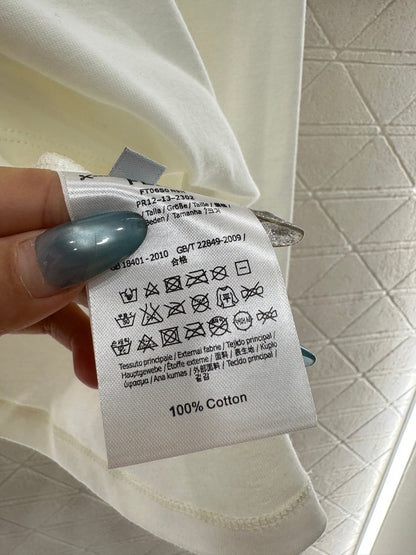 Round neck horse print long sleeve