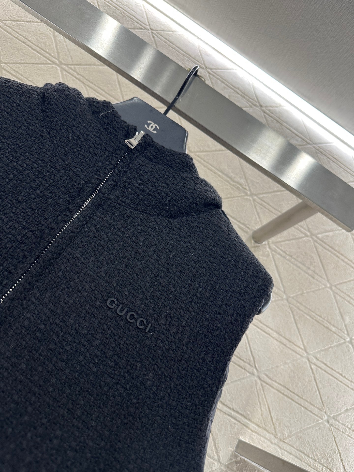 Hooded Reversible Down Vest