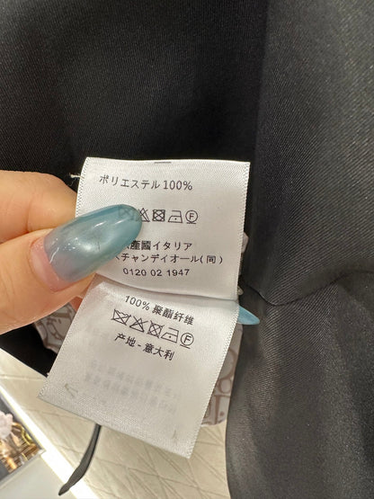 Belted mid-length trench coat