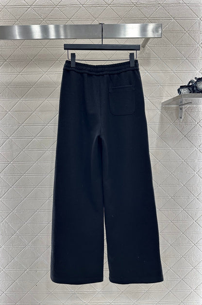 Crew neck printed short-sleeved shirt