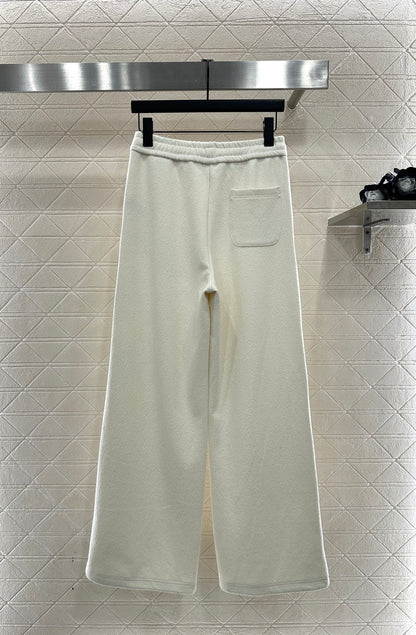 Crew neck printed short-sleeved shirt