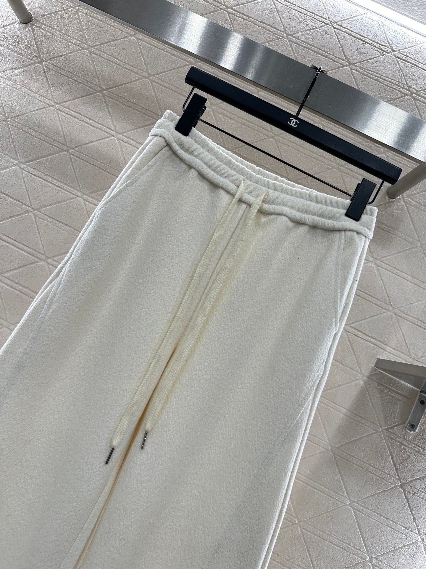 Crew neck printed short-sleeved shirt