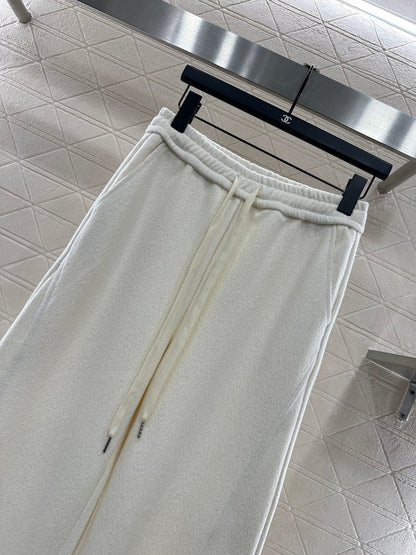 Crew neck printed short-sleeved shirt