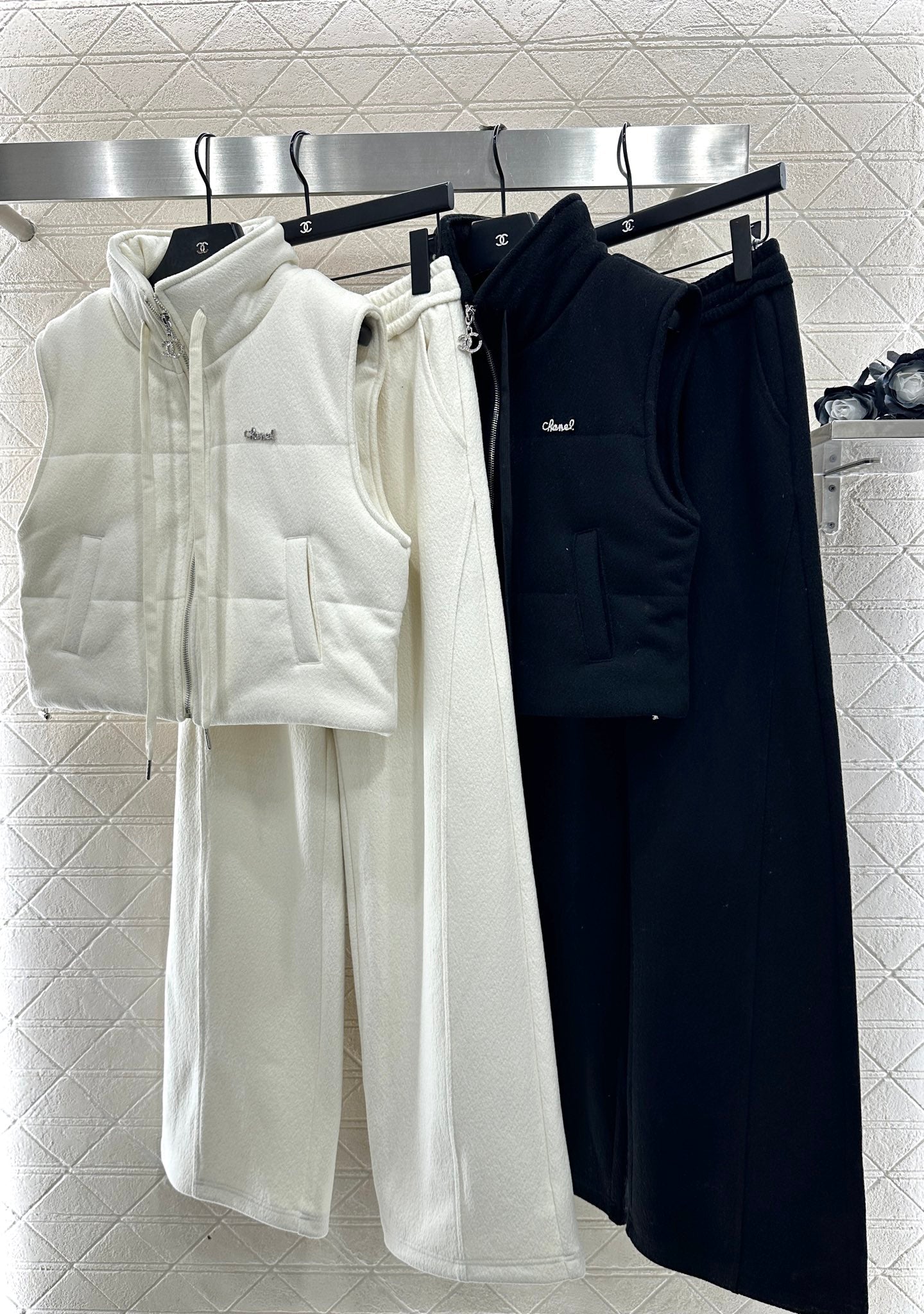 Crew neck printed short-sleeved shirt