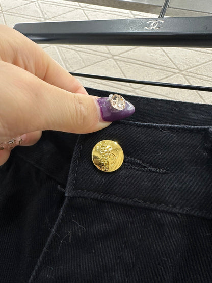 Fleece Logo Pocket Pants