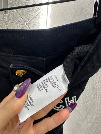 Fleece Logo Pocket Pants