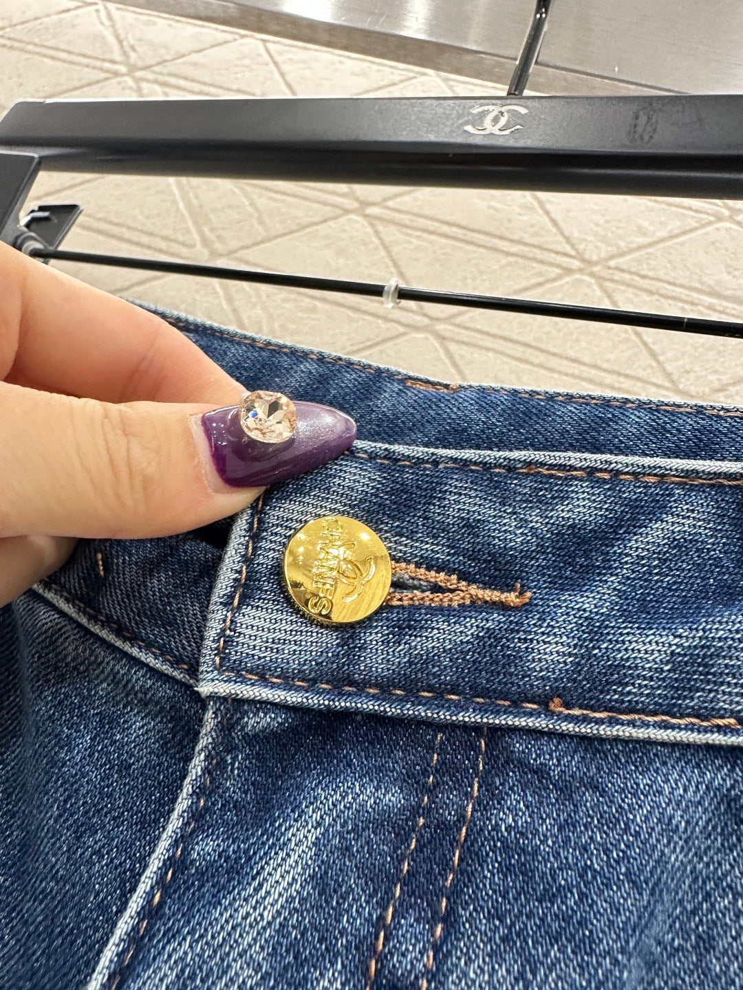 Fleece Logo Pocket Pants