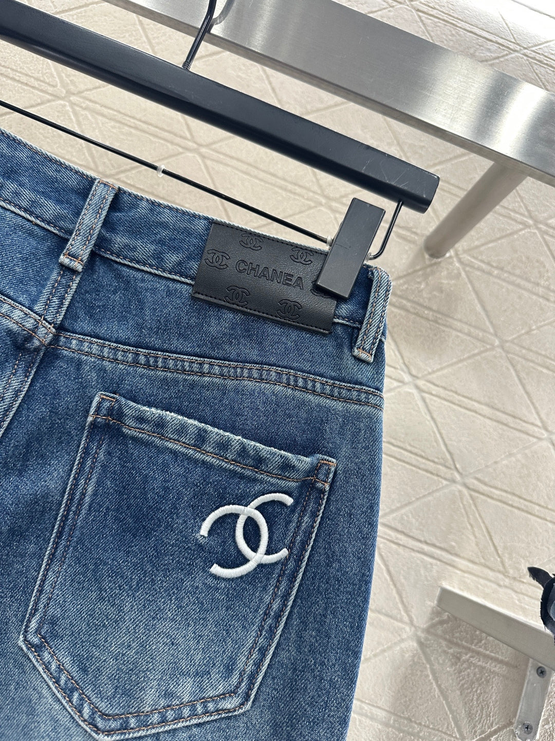 Fleece Logo Pocket Pants