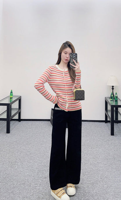 Fleece Logo Pocket Pants