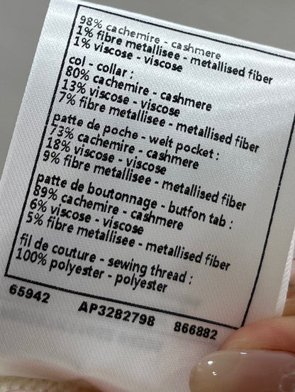 Knitted cashmere skirts