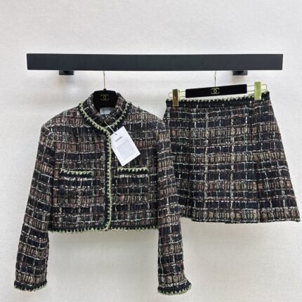 25fw Weaving suit