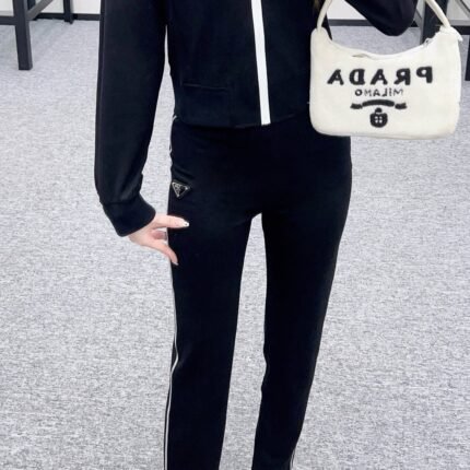 Raglan Shoulder Color Block Set