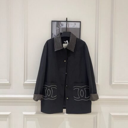 Collage leader jacket