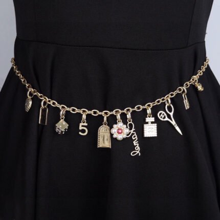 CC waist chain