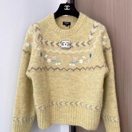Knitted Sweater