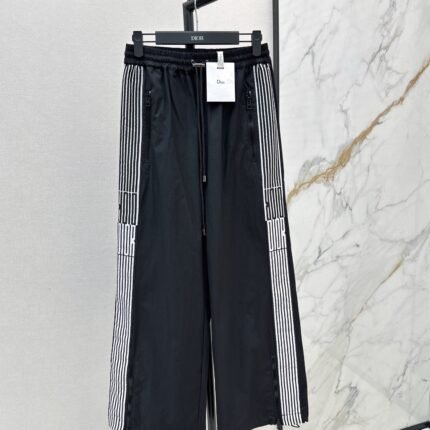 D 25ss wide leg pants