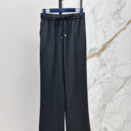 25ss jacquard pants