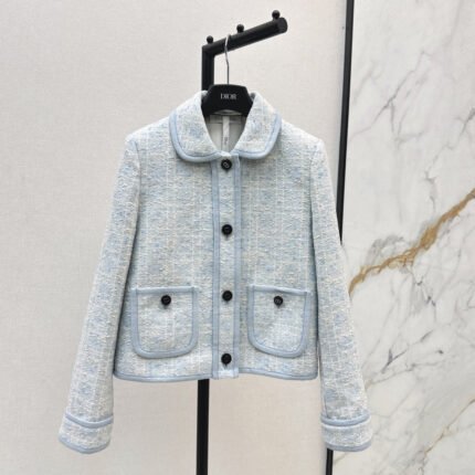 25fw knit jacket