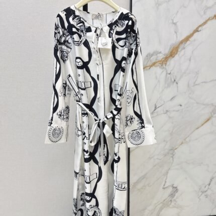 Batwing Sleeve Dress