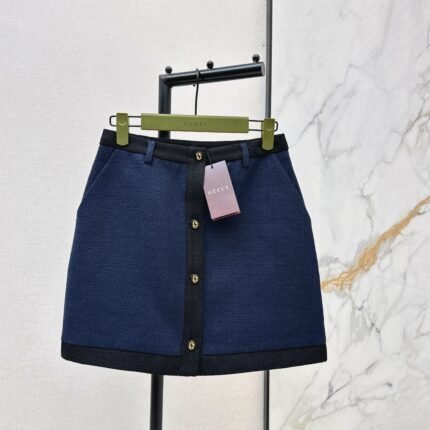 A-line skirt